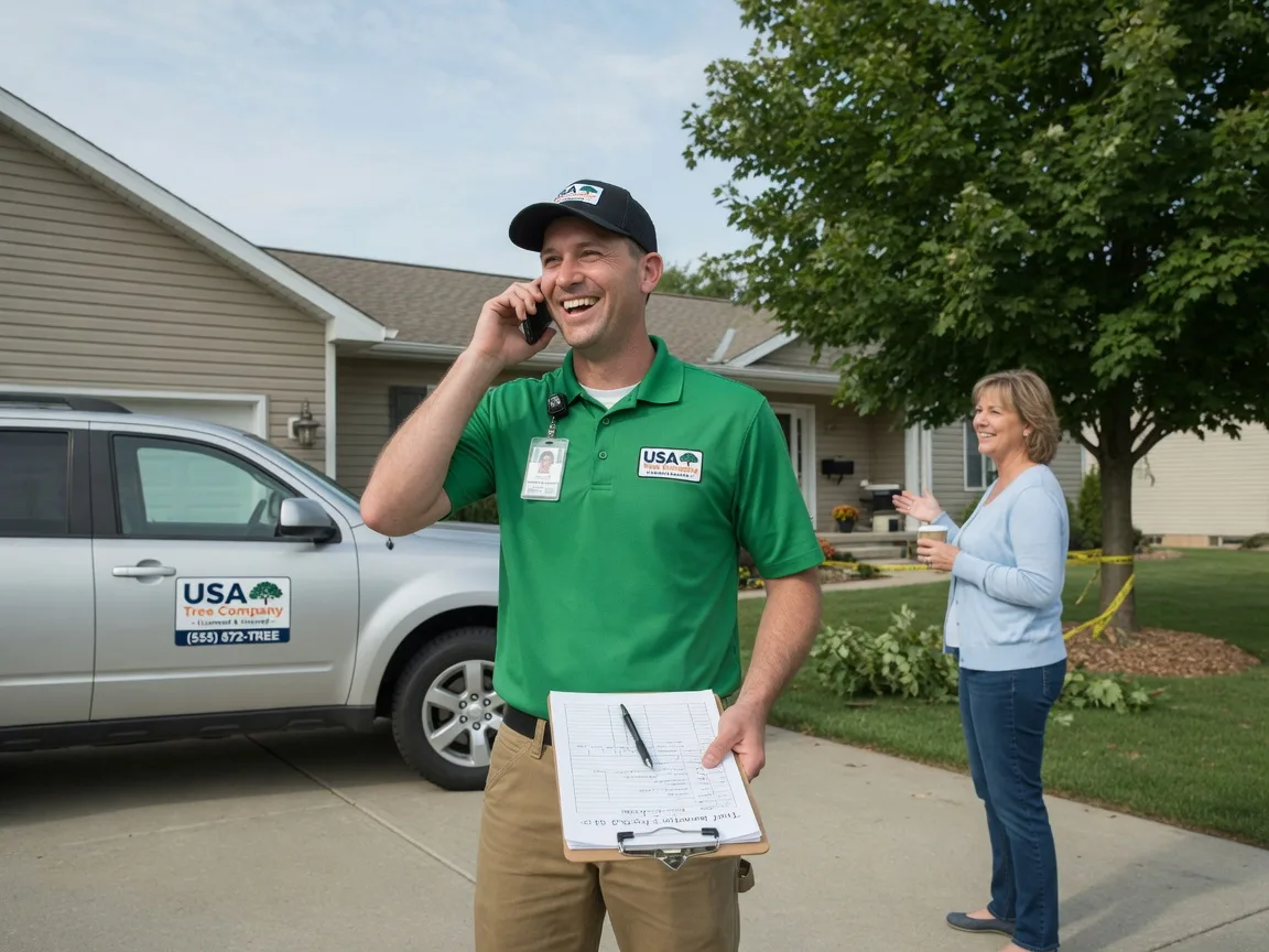 Tree Care Refton, PA FAQs